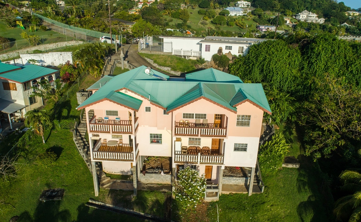 Sold Rose Cottage Villa Property Saint Vincent And The