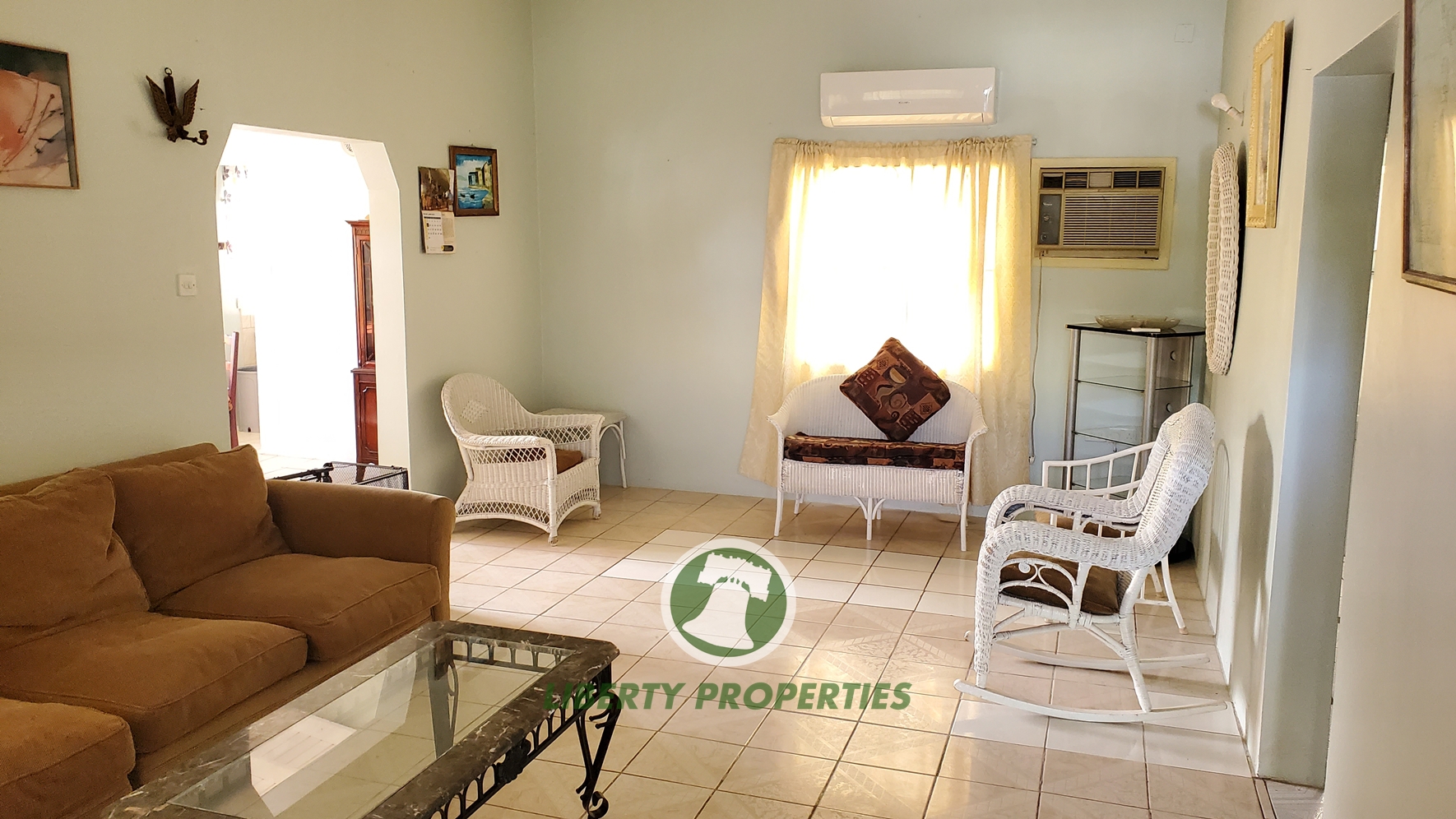 Rented: House for Rent in Arnos Vale, St. Vincent and the Grenadines. Rental Monthly Price:$2,500.00XCD-