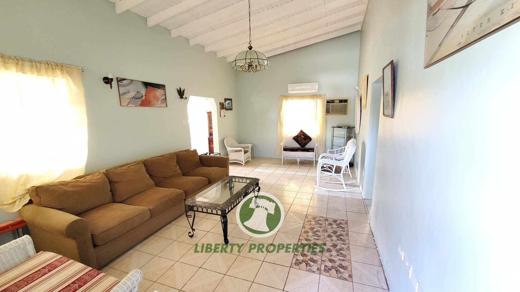 Rented: House for Rent in Arnos Vale, St. Vincent and the Grenadines. Rental Monthly Price:$2,500.00XCD-
