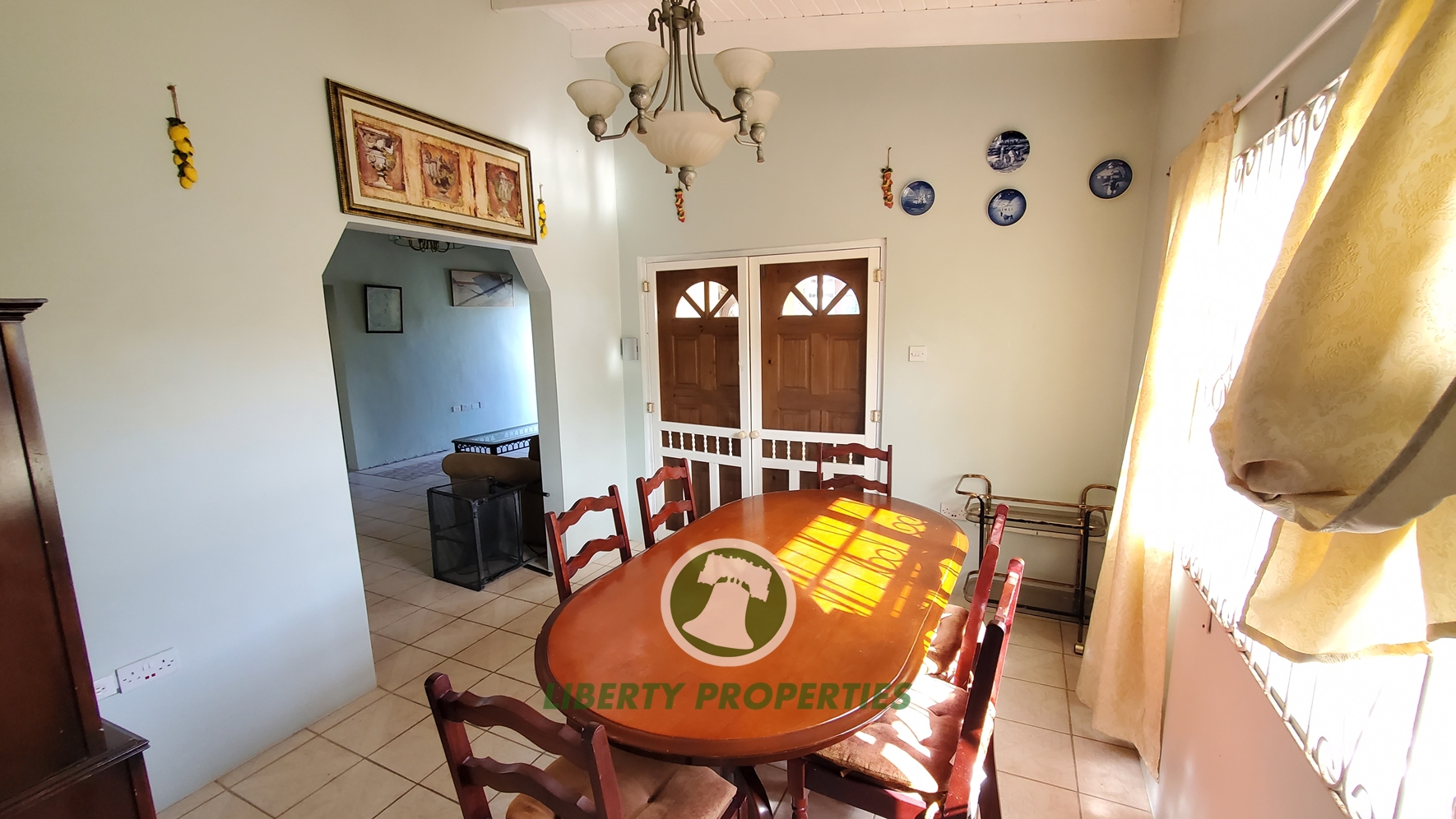 Rented: House for Rent in Arnos Vale, St. Vincent and the Grenadines. Rental Monthly Price:$2,500.00XCD-