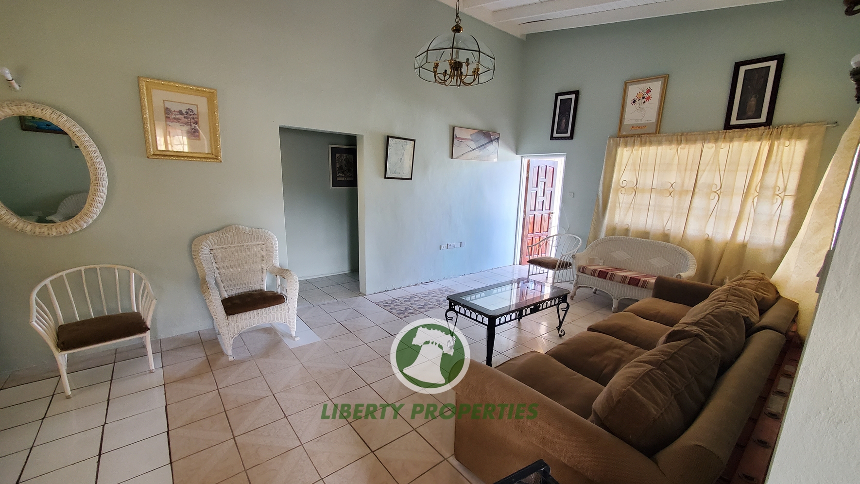 Rented: House for Rent in Arnos Vale, St. Vincent and the Grenadines. Rental Monthly Price:$2,500.00XCD-