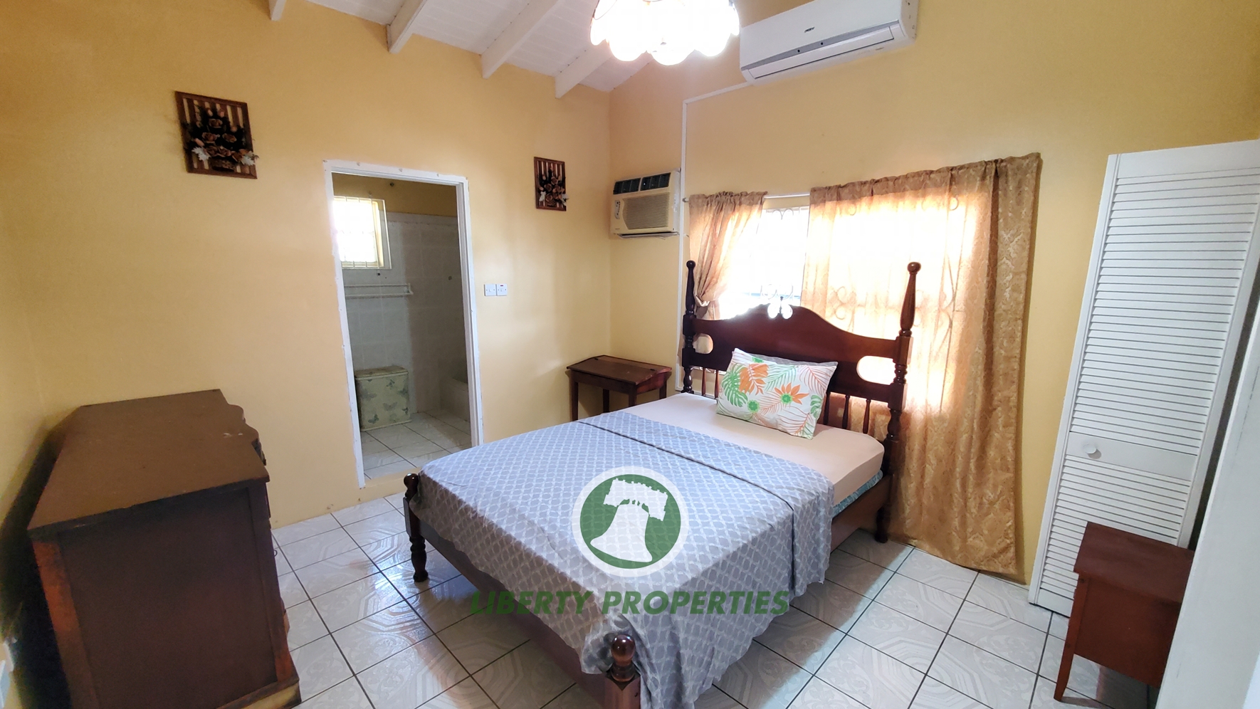 Rented: House for Rent in Arnos Vale, St. Vincent and the Grenadines. Rental Monthly Price:$2,500.00XCD-