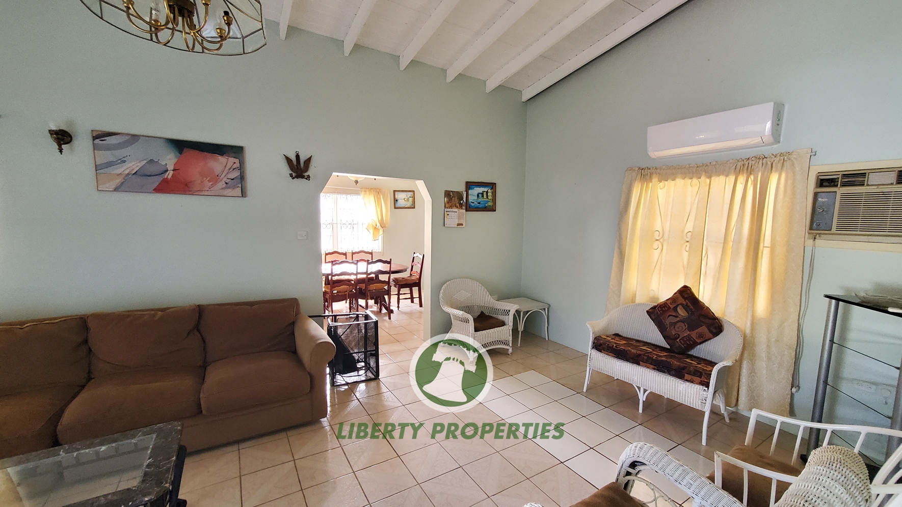 Rented: House for Rent in Arnos Vale, St. Vincent and the Grenadines. Rental Monthly Price:$2,500.00XCD-