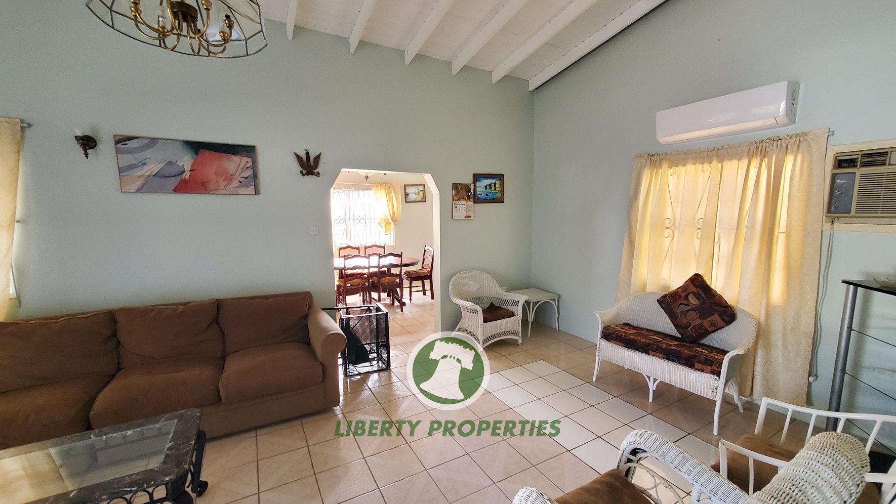 Rented: House for Rent in Arnos Vale, St. Vincent and the Grenadines. Rental Monthly Price:$2,500.00XCD-