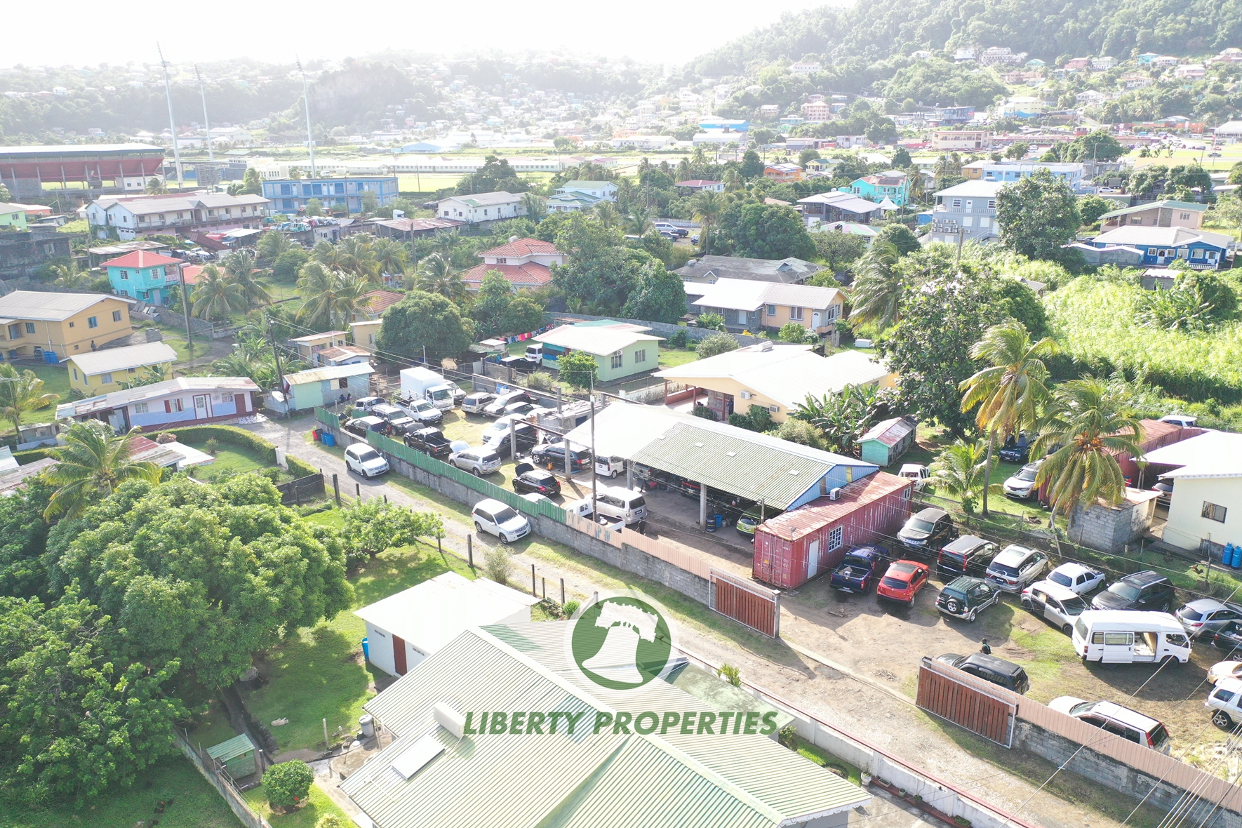 Rented: House for Rent in Arnos Vale, St. Vincent and the Grenadines. Rental Monthly Price:$2,500.00XCD-