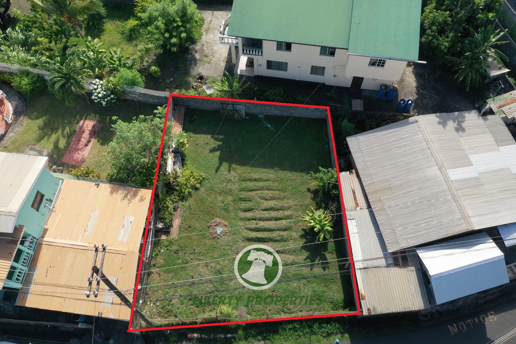 default Under Contract:An exceptional opportunity to own a flat, build-ready lot in the heart of the thriving town of Calliaqua, located on the southern coast of Saint Vincent. List price:$95,520.00XCD-Open to offers
