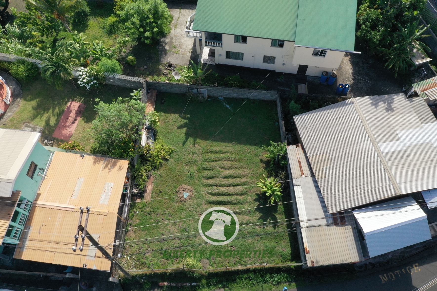 default Under Contract:An exceptional opportunity to own a flat, build-ready lot in the heart of the thriving town of Calliaqua, located on the southern coast of Saint Vincent. List price:$95,520.00XCD-Open to offers