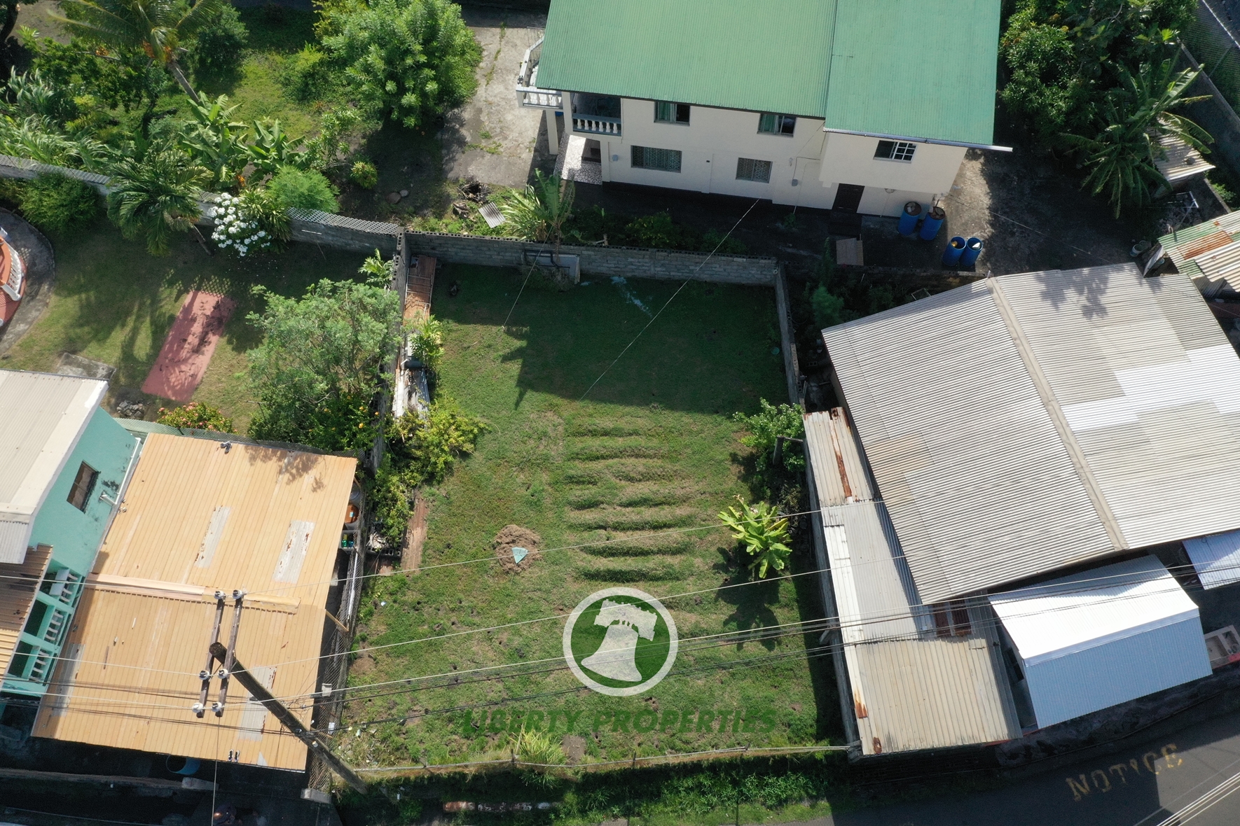 default Under Contract:An exceptional opportunity to own a flat, build-ready lot in the heart of the thriving town of Calliaqua, located on the southern coast of Saint Vincent. List price:$95,520.00XCD-Open to offers