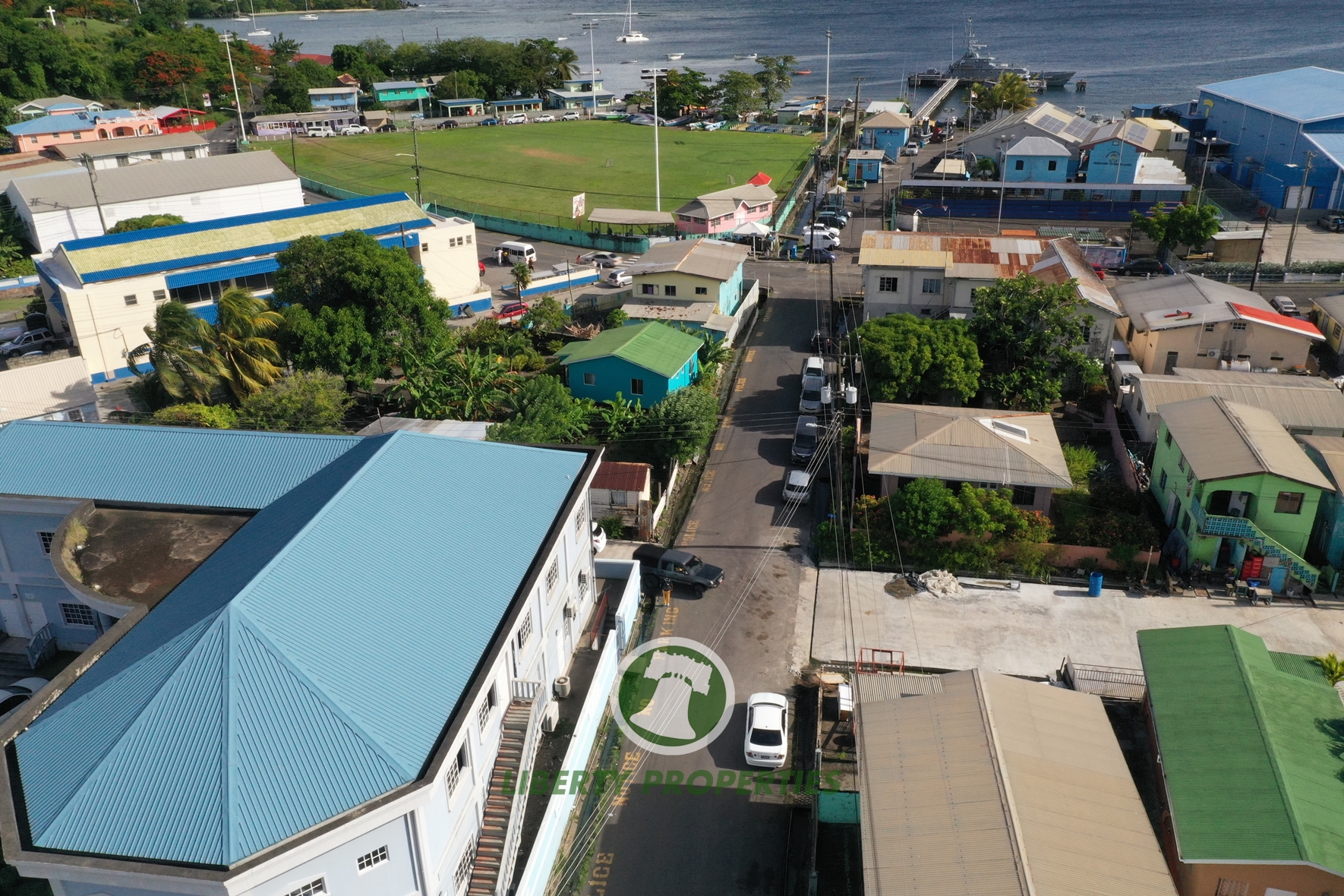 default Under Contract:An exceptional opportunity to own a flat, build-ready lot in the heart of the thriving town of Calliaqua, located on the southern coast of Saint Vincent. List price:$95,520.00XCD-Open to offers