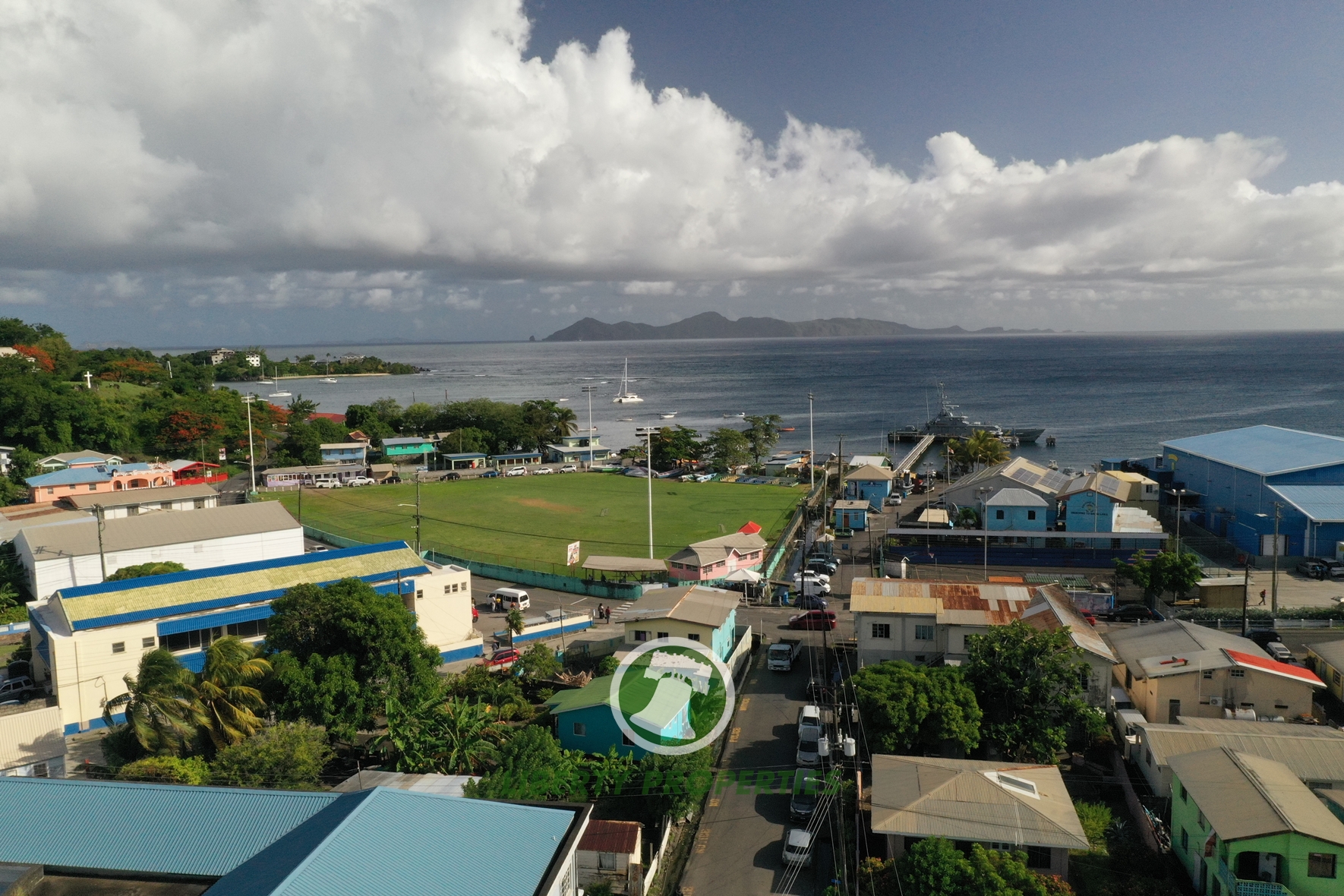default Under Contract:An exceptional opportunity to own a flat, build-ready lot in the heart of the thriving town of Calliaqua, located on the southern coast of Saint Vincent. List price:$95,520.00XCD-Open to offers