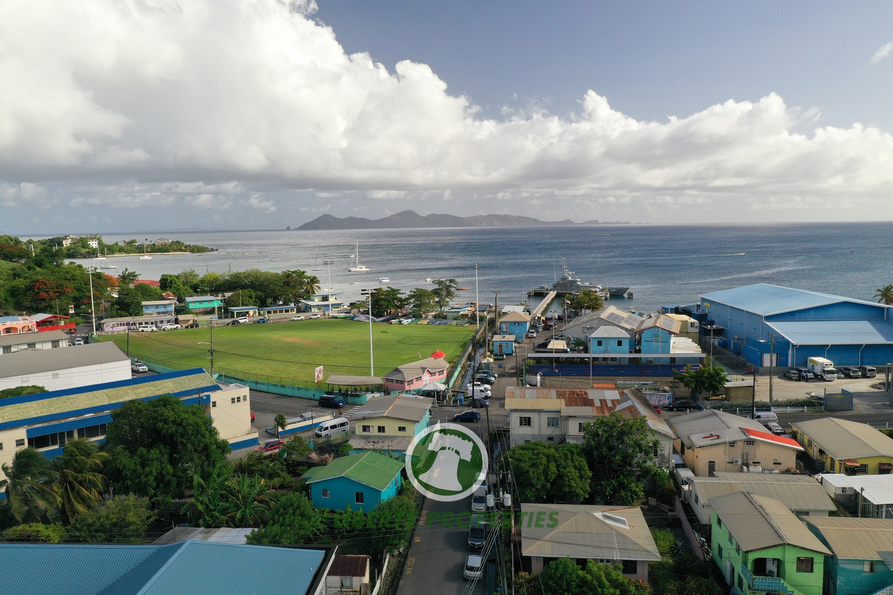 default Under Contract:An exceptional opportunity to own a flat, build-ready lot in the heart of the thriving town of Calliaqua, located on the southern coast of Saint Vincent. List price:$95,520.00XCD-Open to offers