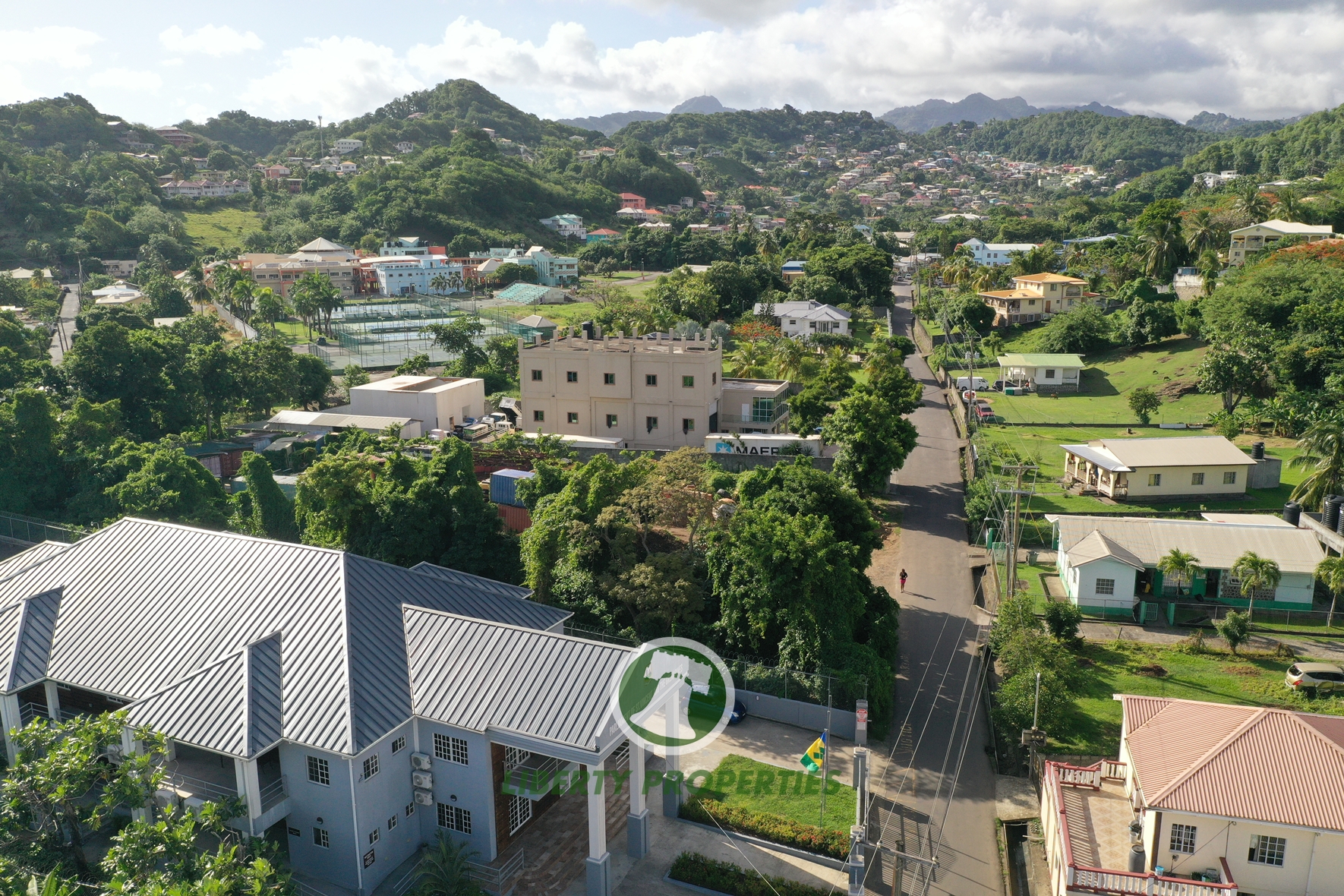 default Under Contract:An exceptional opportunity to own a flat, build-ready lot in the heart of the thriving town of Calliaqua, located on the southern coast of Saint Vincent. List price:$95,520.00XCD-Open to offers