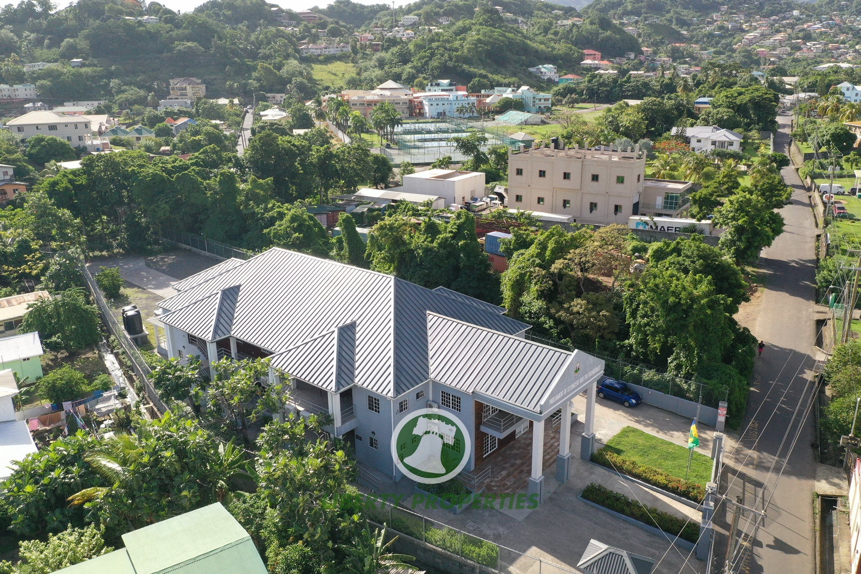 default Under Contract:An exceptional opportunity to own a flat, build-ready lot in the heart of the thriving town of Calliaqua, located on the southern coast of Saint Vincent. List price:$95,520.00XCD-Open to offers