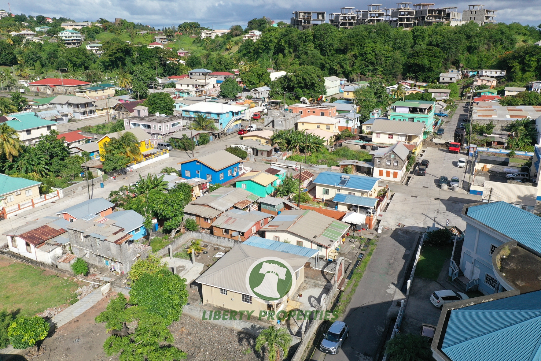 default Under Contract:An exceptional opportunity to own a flat, build-ready lot in the heart of the thriving town of Calliaqua, located on the southern coast of Saint Vincent. List price:$95,520.00XCD-Open to offers