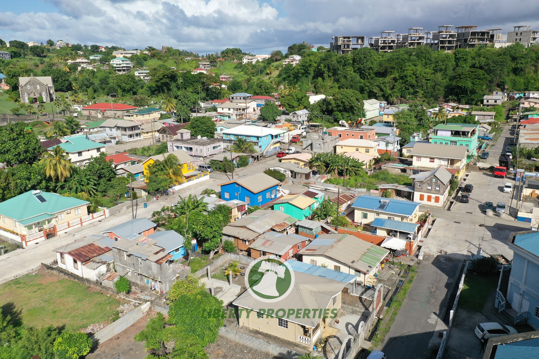 default Under Contract:An exceptional opportunity to own a flat, build-ready lot in the heart of the thriving town of Calliaqua, located on the southern coast of Saint Vincent. List price:$95,520.00XCD-Open to offers