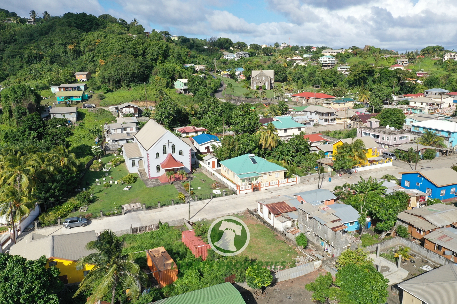 default Under Contract:An exceptional opportunity to own a flat, build-ready lot in the heart of the thriving town of Calliaqua, located on the southern coast of Saint Vincent. List price:$95,520.00XCD-Open to offers