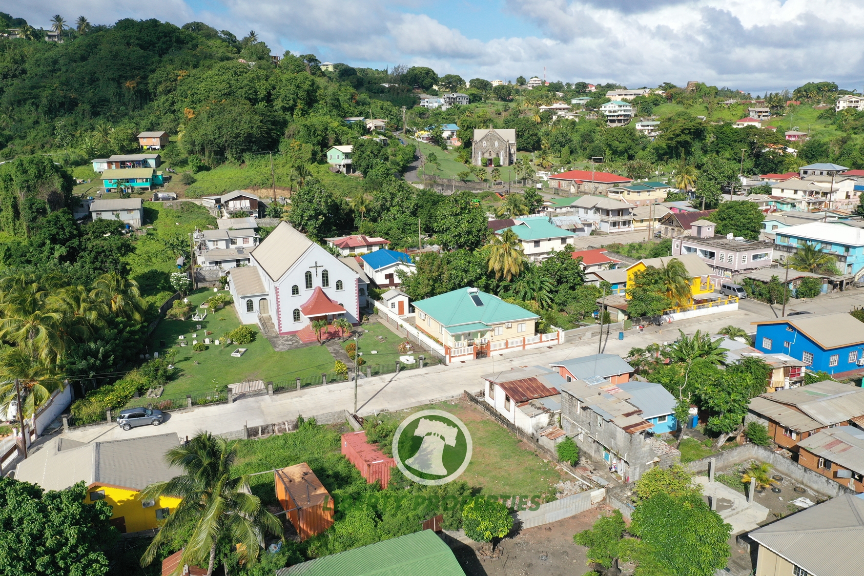 default Under Contract:An exceptional opportunity to own a flat, build-ready lot in the heart of the thriving town of Calliaqua, located on the southern coast of Saint Vincent. List price:$95,520.00XCD-Open to offers