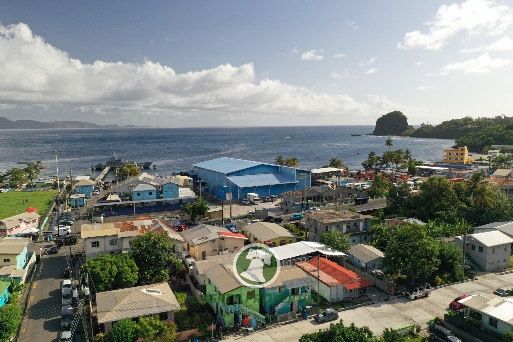 default Under Contract:An exceptional opportunity to own a flat, build-ready lot in the heart of the thriving town of Calliaqua, located on the southern coast of Saint Vincent. List price:$95,520.00XCD-Open to offers