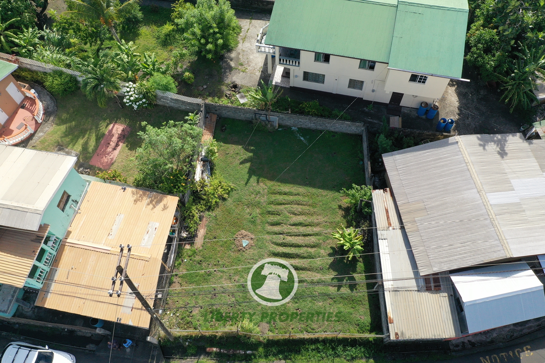 default Under Contract:An exceptional opportunity to own a flat, build-ready lot in the heart of the thriving town of Calliaqua, located on the southern coast of Saint Vincent. List price:$95,520.00XCD-Open to offers