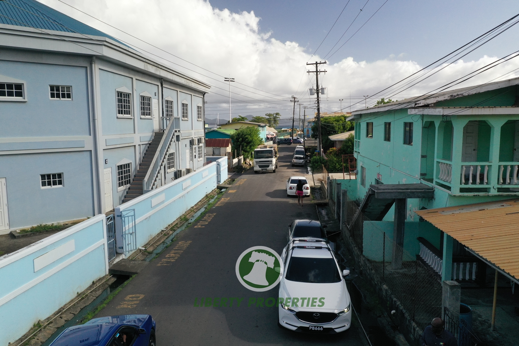 default Under Contract:An exceptional opportunity to own a flat, build-ready lot in the heart of the thriving town of Calliaqua, located on the southern coast of Saint Vincent. List price:$95,520.00XCD-Open to offers