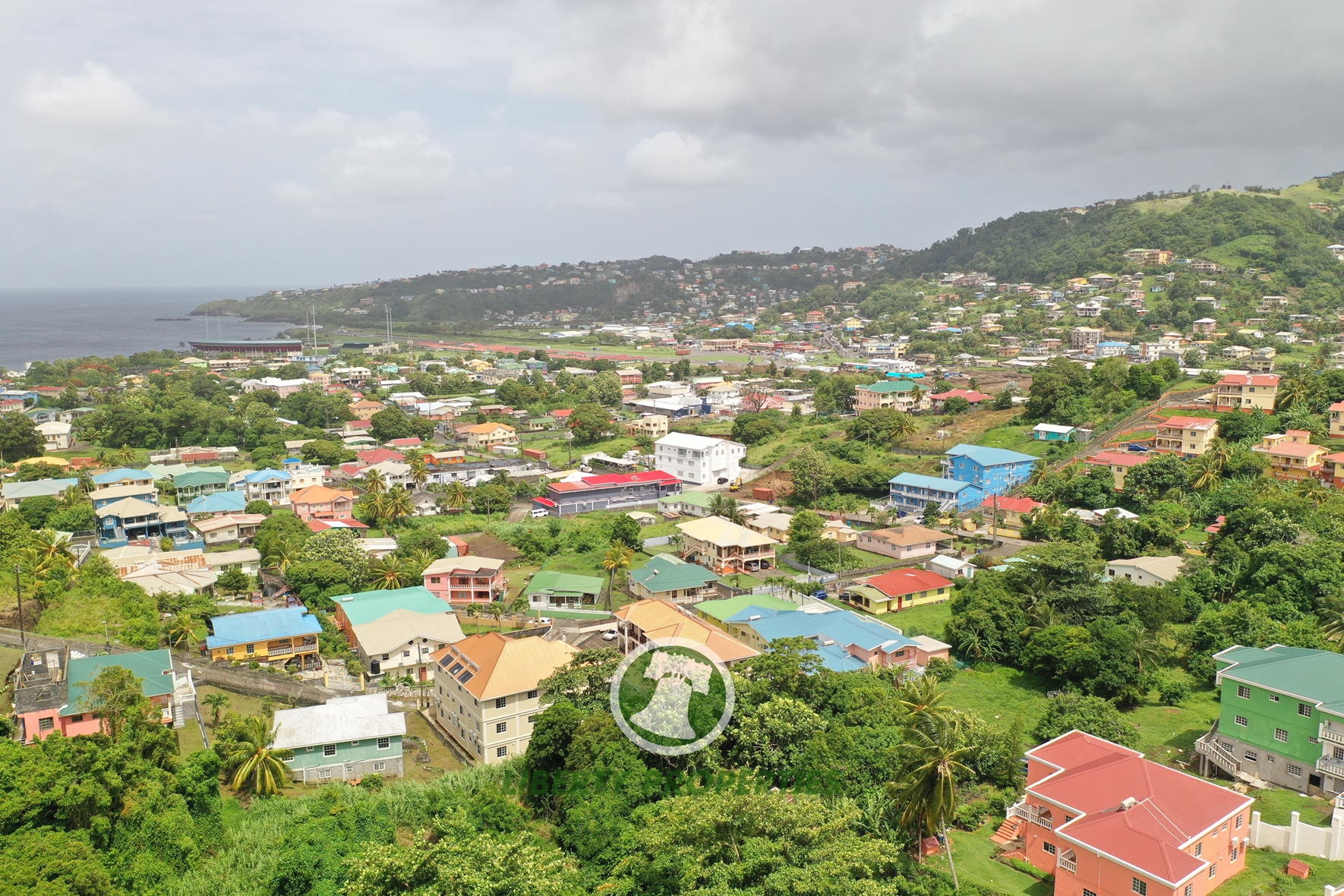 Cozy family home nestled in the quiet and desirable residential neighborhood of Villa B, this charming two-storey home offers a unique blend of space, comfort, and views. Set on a generous 9,752 sq ft:$685,000.00XCD-Open to offers