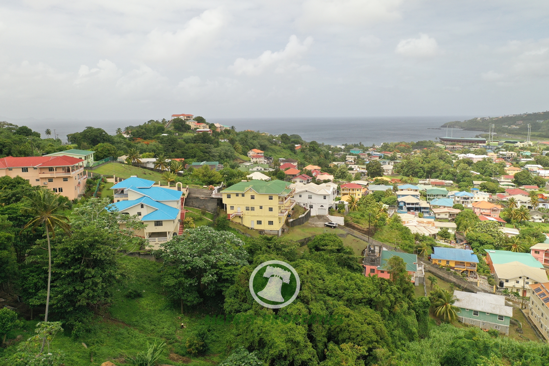 Cozy family home nestled in the quiet and desirable residential neighborhood of Villa B, this charming two-storey home offers a unique blend of space, comfort, and views. Set on a generous 9,752 sq ft:$685,000.00XCD-Open to offers