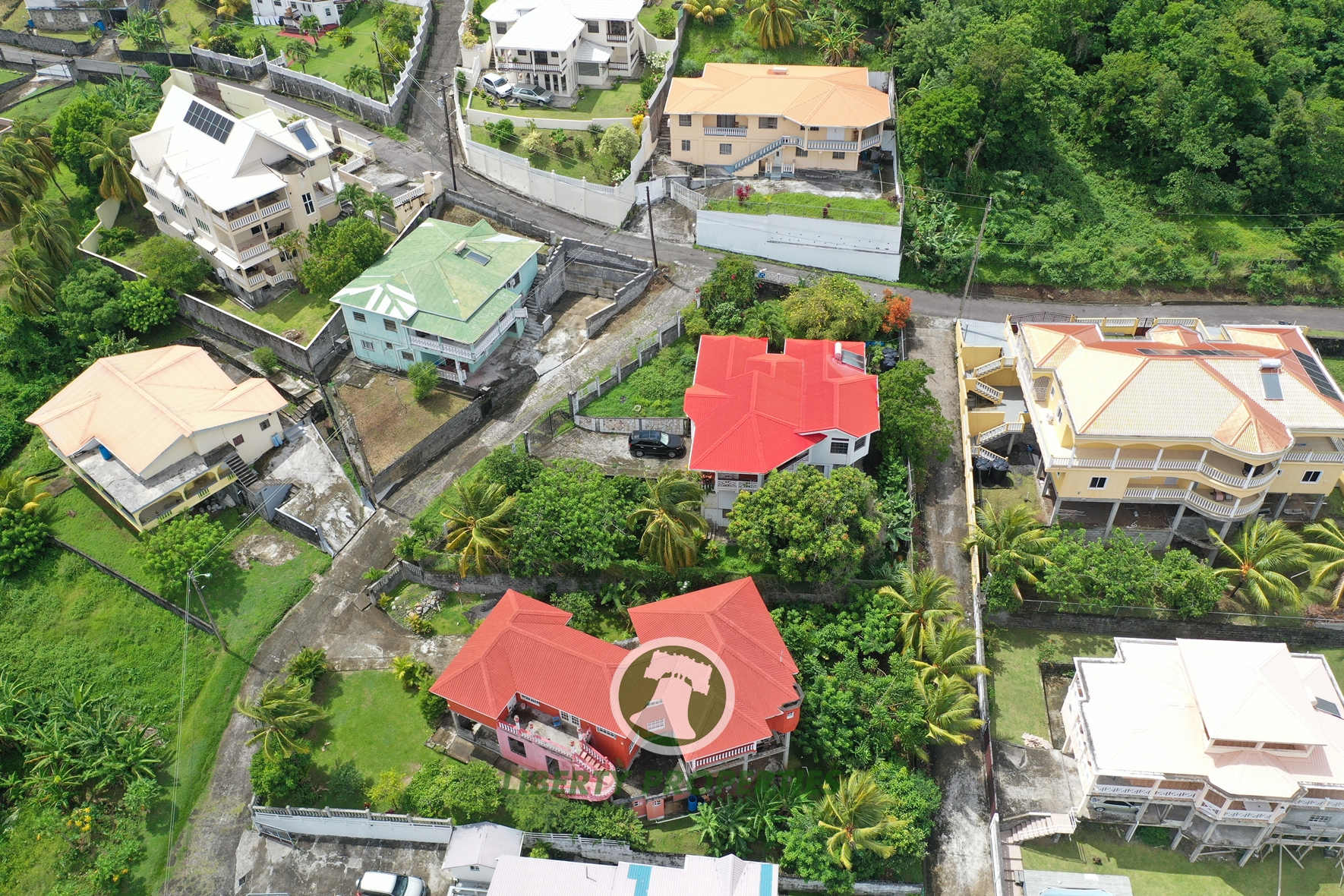 Cozy family home nestled in the quiet and desirable residential neighborhood of Villa B, this charming two-storey home offers a unique blend of space, comfort, and views. Set on a generous 9,752 sq ft:$685,000.00XCD-Open to offers