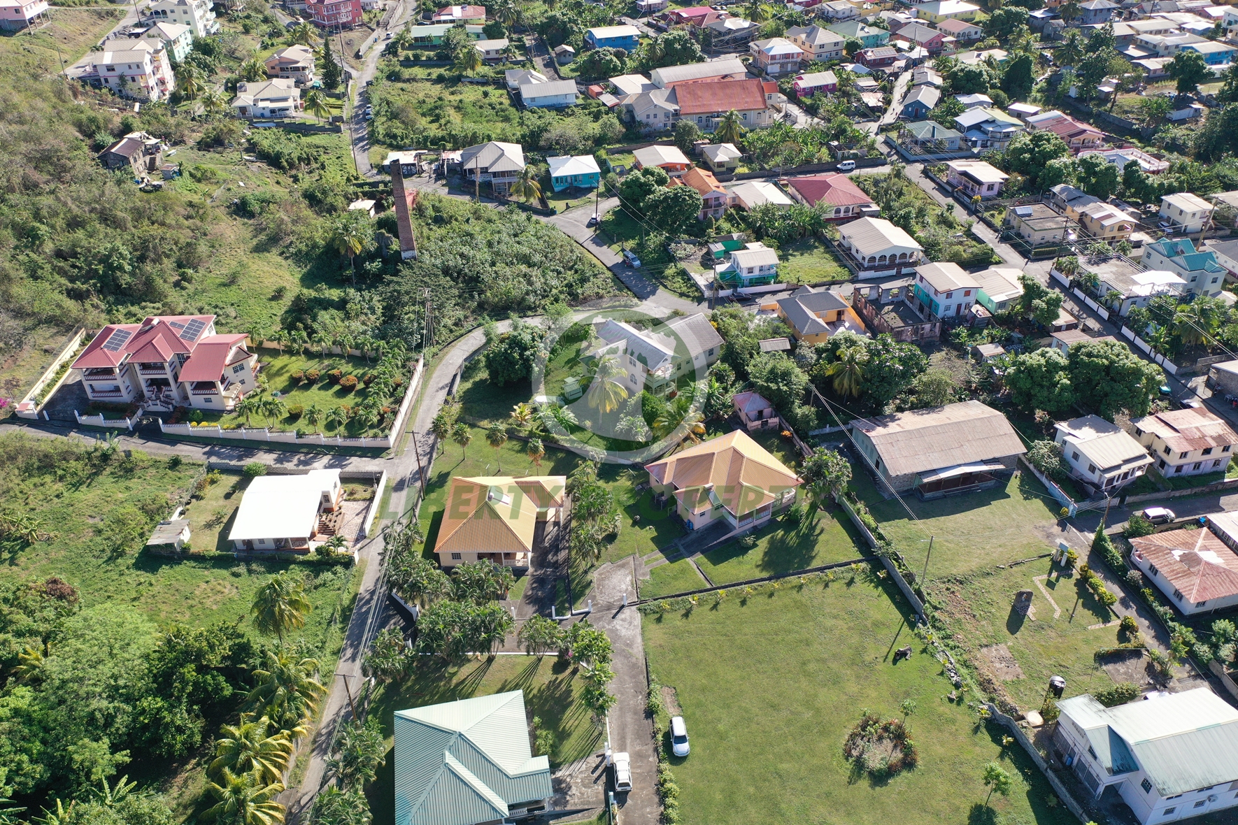 default Prime BeachFront Land available in the Town of Layou, Saint Vincent and the Grenadines. Contact Agent Now!