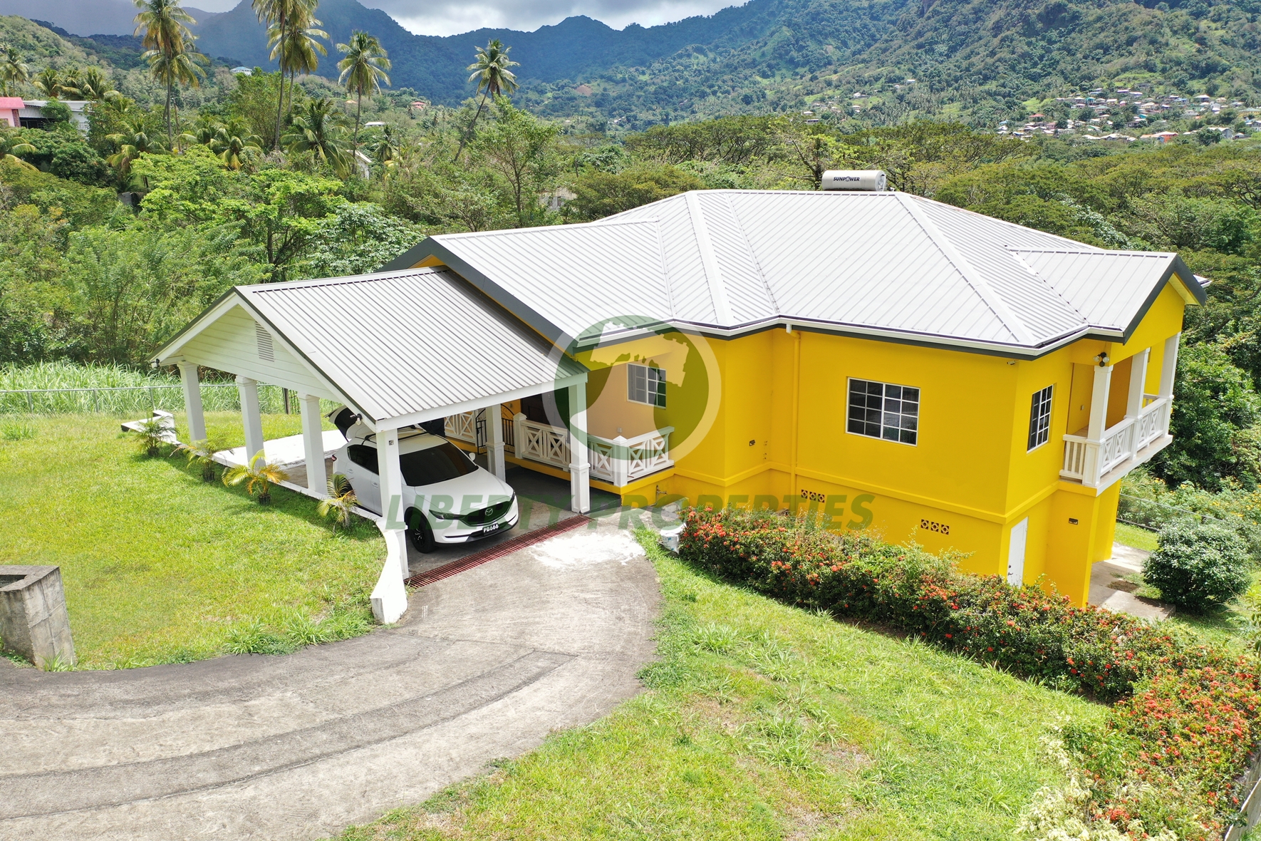 LONG TERM RENTAL  ·  SAINT VINCENT AND THE GRENADINES(Contact Agent Now)