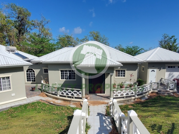 UPPER VILLA ROSE COTTAGE Property, Saint Vincent and the Grenadines. List price:$1,900,000.00XCD-Open to offers
