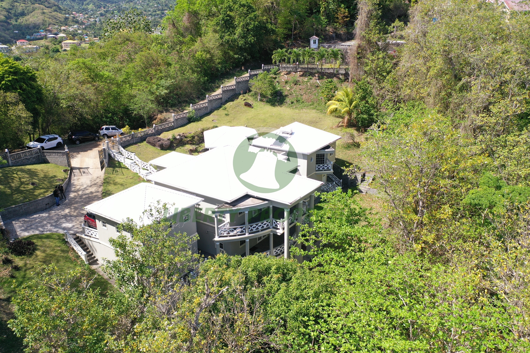 UPPER VILLA ROSE COTTAGE Property, Saint Vincent and the Grenadines. List price:$1,900,000.00XCD-Open to offers