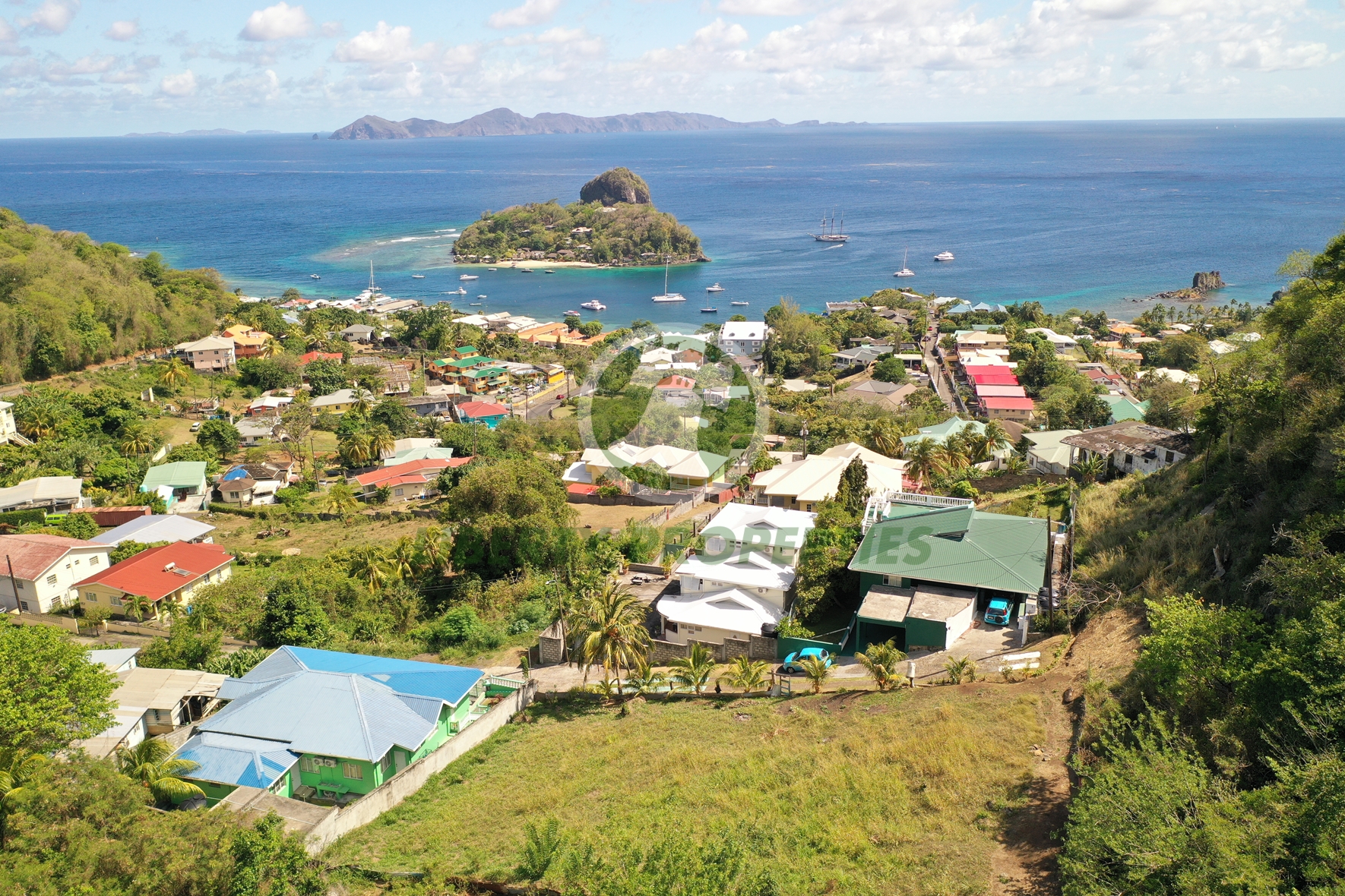 UPPER VILLA ROSE COTTAGE Property, Saint Vincent and the Grenadines. List price:$1,900,000.00XCD-Open to offers