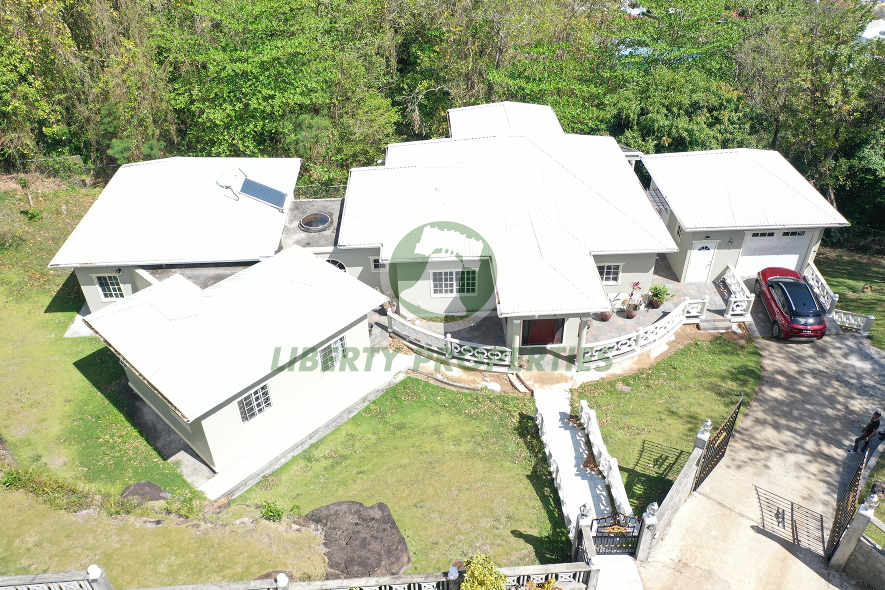 UPPER VILLA ROSE COTTAGE Property, Saint Vincent and the Grenadines. List price:$1,900,000.00XCD-Open to offers