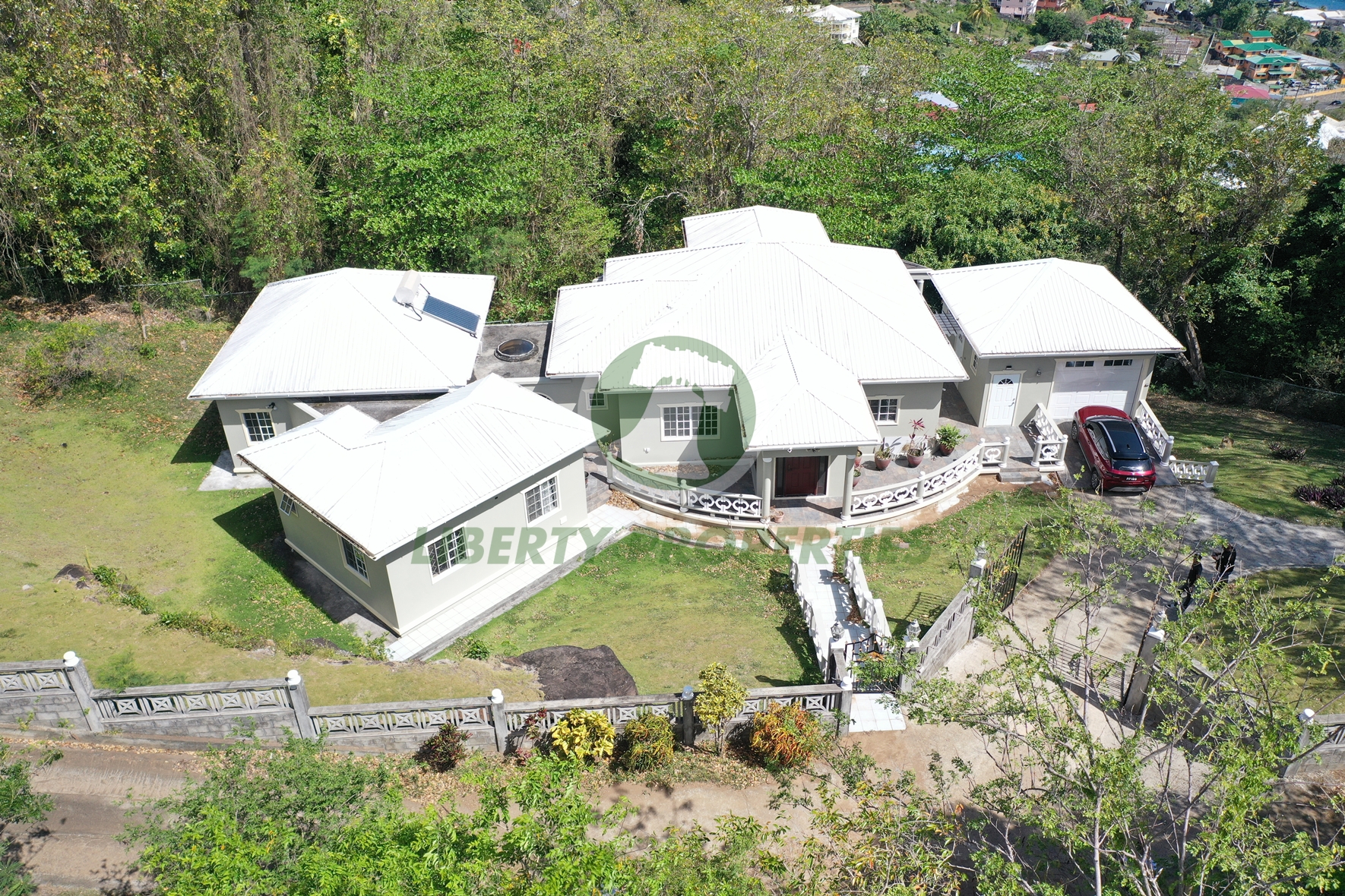 UPPER VILLA ROSE COTTAGE Property, Saint Vincent and the Grenadines. List price:$1,900,000.00XCD-Open to offers