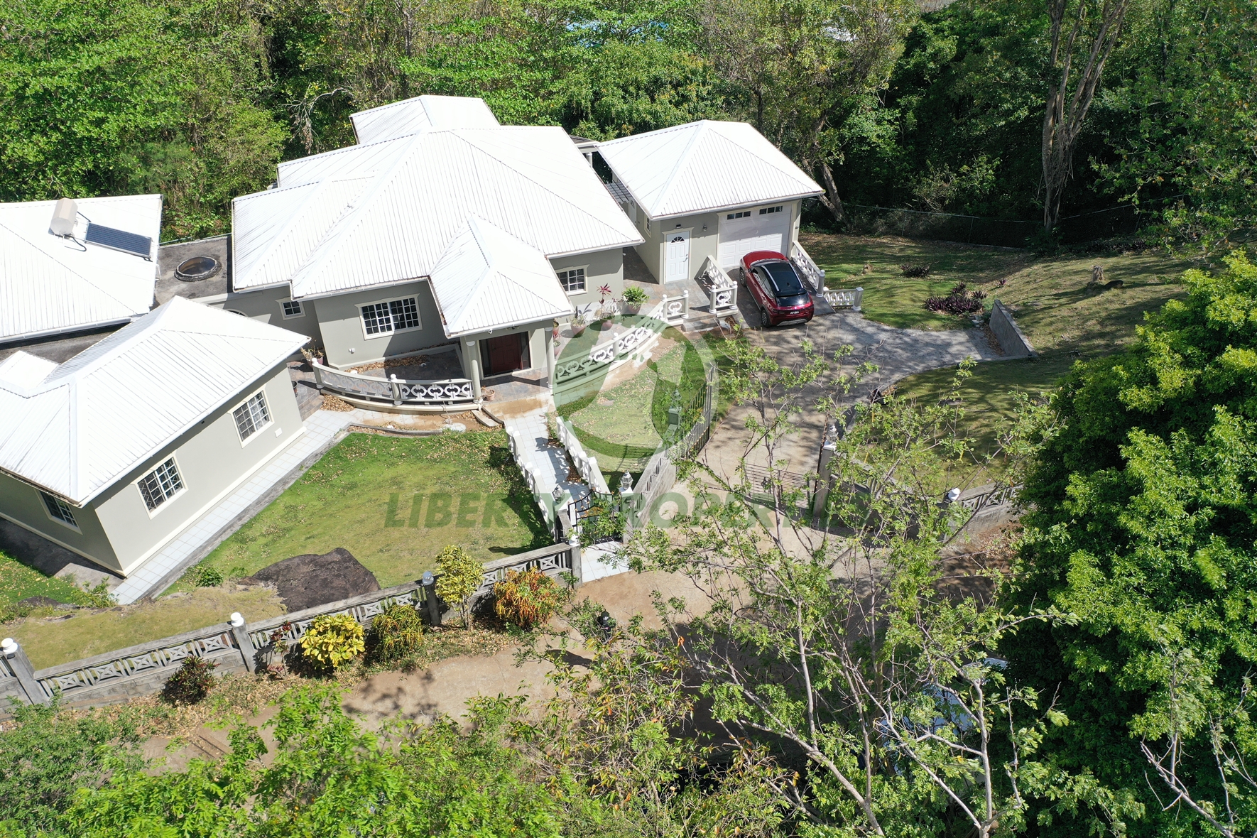 UPPER VILLA ROSE COTTAGE Property, Saint Vincent and the Grenadines. List price:$1,900,000.00XCD-Open to offers