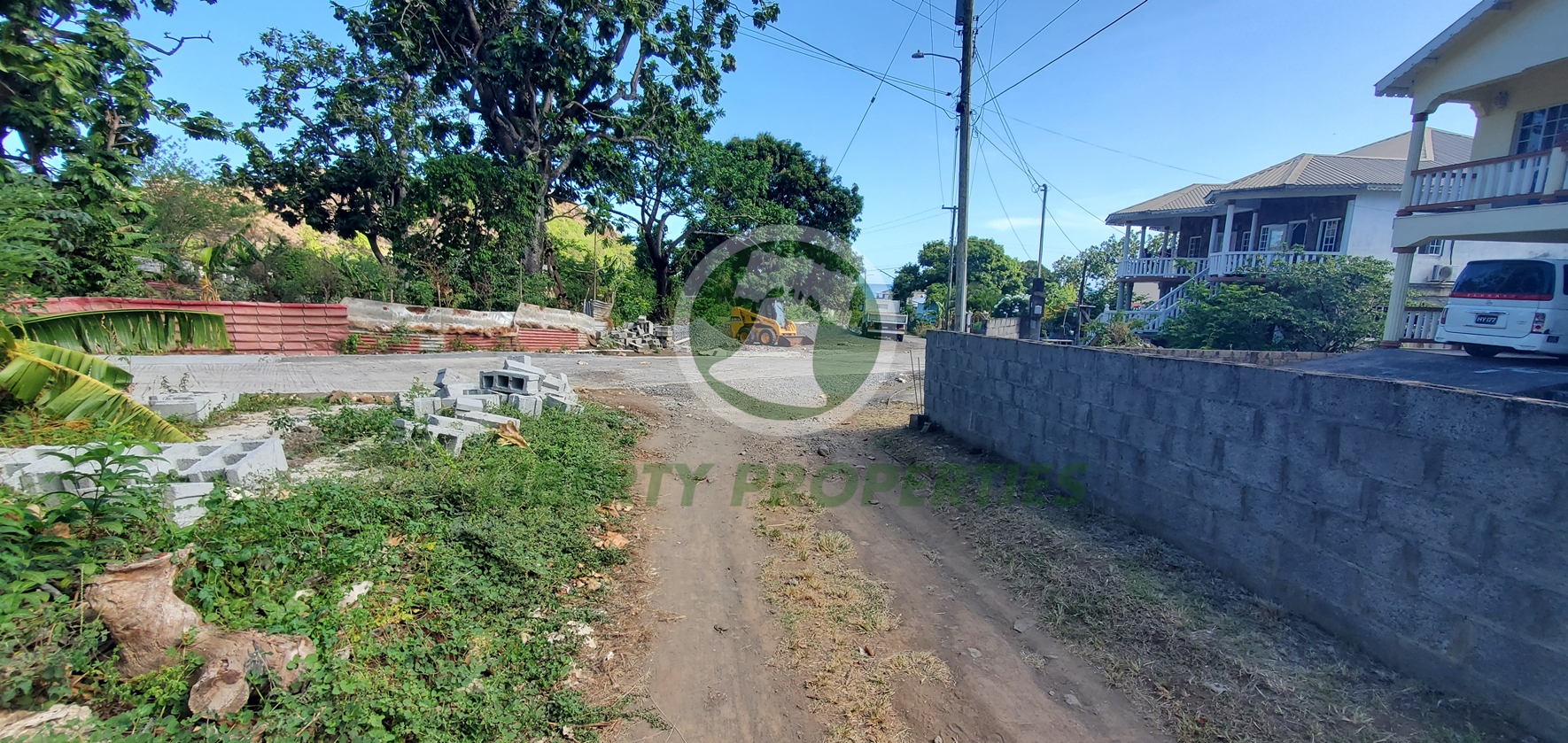 20260509_131229 PRIME RESIDENTIAL LOT FOR SALE ā CLARE VALLEY, ST. ANDREW Saint Vincent and the Grenadines. List Price$60,096.00 XCD-Open to Offers