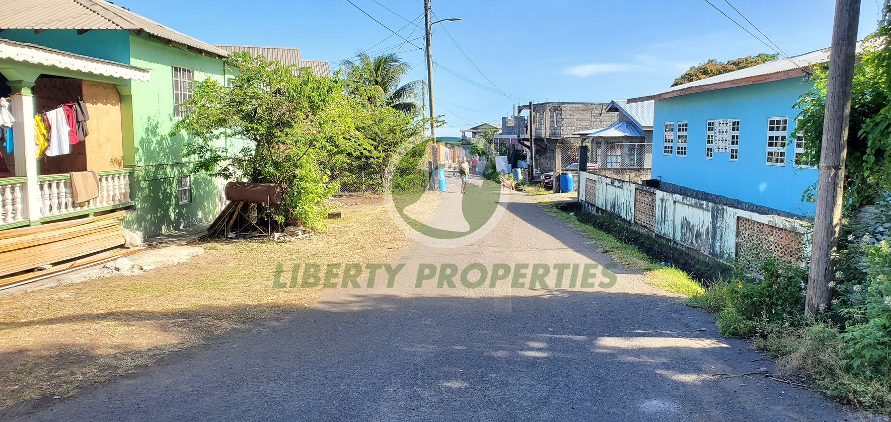 20260509_131421 PRIME RESIDENTIAL LOT FOR SALE ā CLARE VALLEY, ST. ANDREW Saint Vincent and the Grenadines. List Price$60,096.00 XCD-Open to Offers