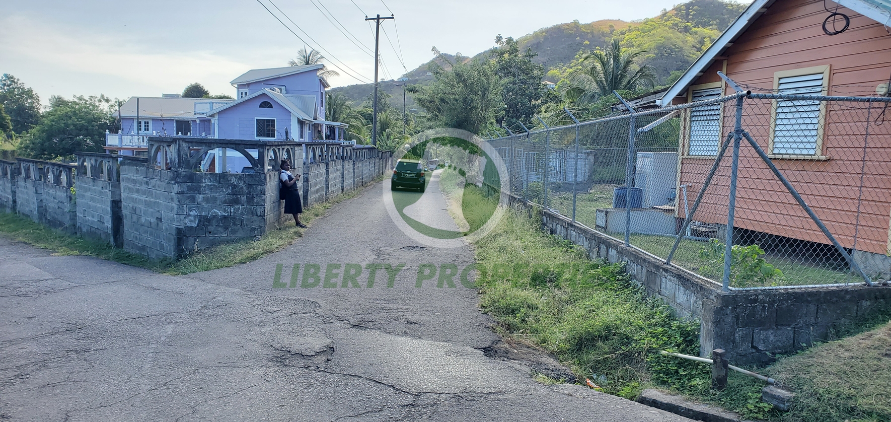 20260509_131733 PRIME RESIDENTIAL LOT FOR SALE ā CLARE VALLEY, ST. ANDREW Saint Vincent and the Grenadines. List Price$60,096.00 XCD-Open to Offers