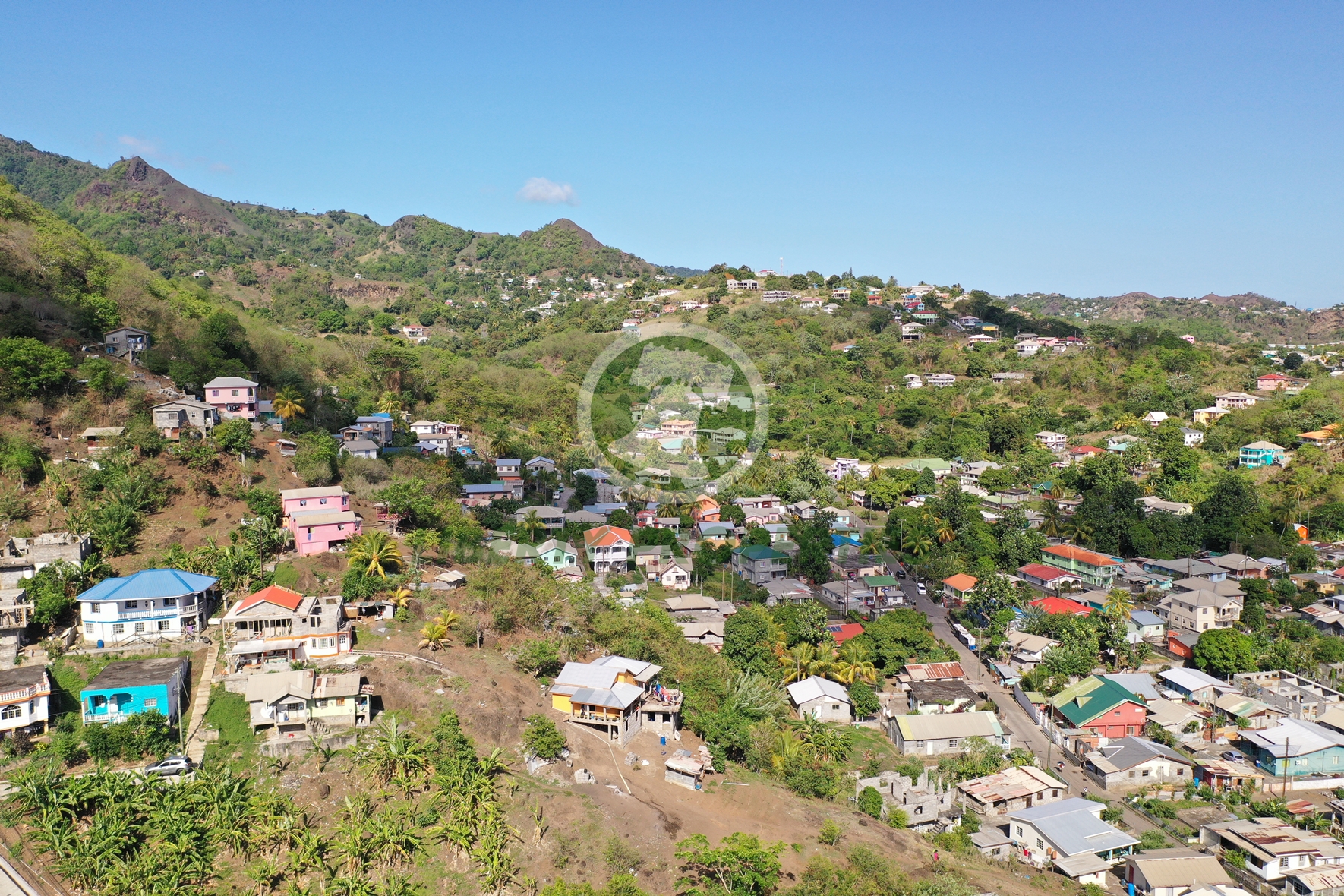 default PRIME RESIDENTIAL LOT FOR SALE ā CLARE VALLEY, ST. ANDREW Saint Vincent and the Grenadines. List Price$60,096.00 XCD-Open to Offers