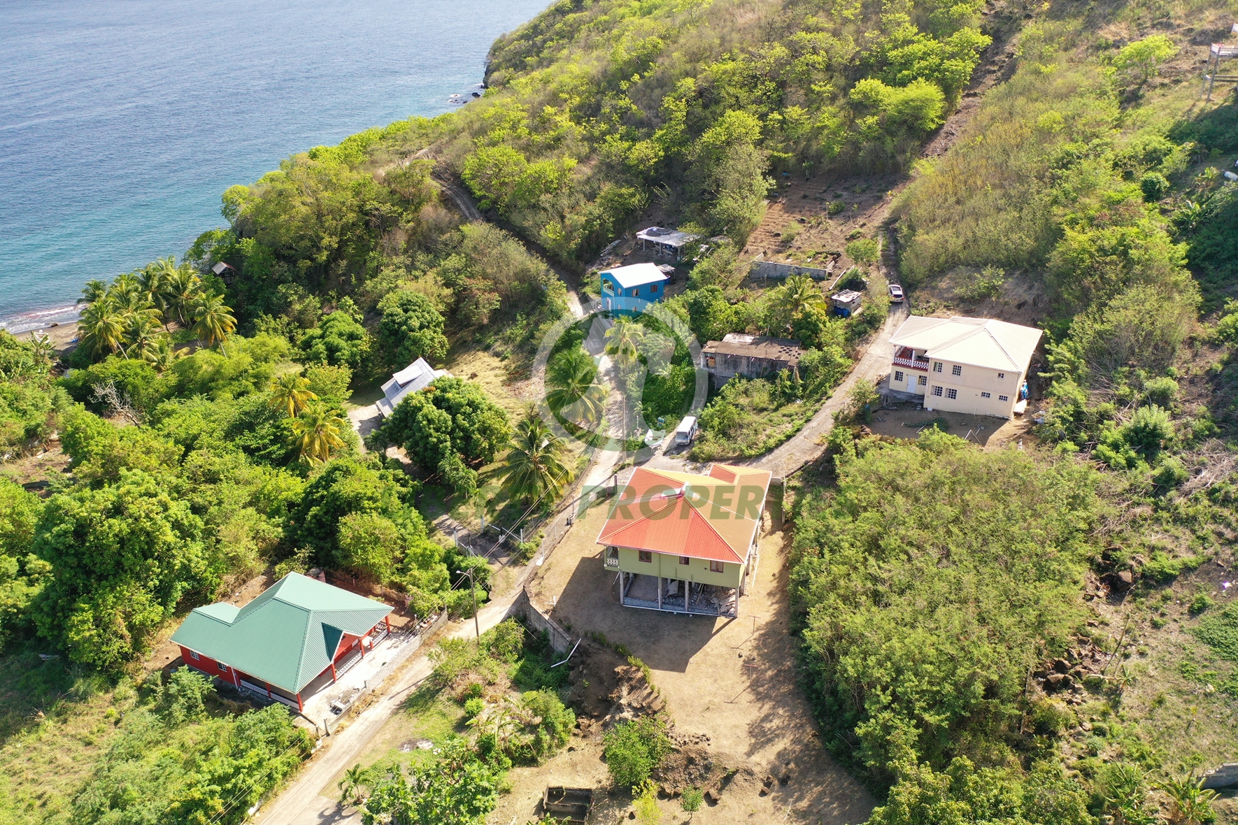 default PRIME RESIDENTIAL LOT FOR SALE ā CLARE VALLEY, ST. ANDREW Saint Vincent and the Grenadines. List Price$60,096.00 XCD-Open to Offers