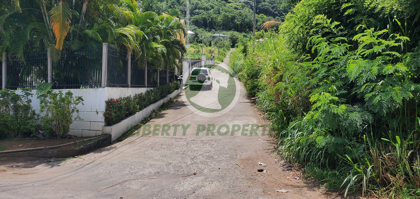 20260720_115219 FOR SALE — Prime Residential Land in Cane Grove, Saint Vincent and the Grenadines. List Price $135,000.00-Open to offers