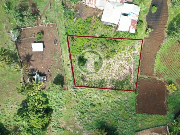 FOR SALE — Residential Building Lot | Unity, Dorsetshire Hill, Parish of Saint George. List Price:$120,000.00 XCD-Open to offers