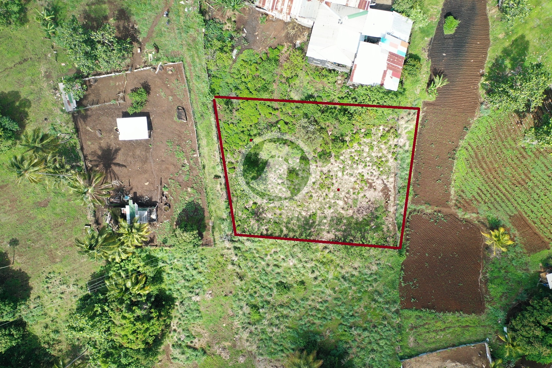 FOR SALE — Residential Building Lot | Unity, Dorsetshire Hill, Parish of Saint George. List Price:$120,000.00 XCD-Open to offers