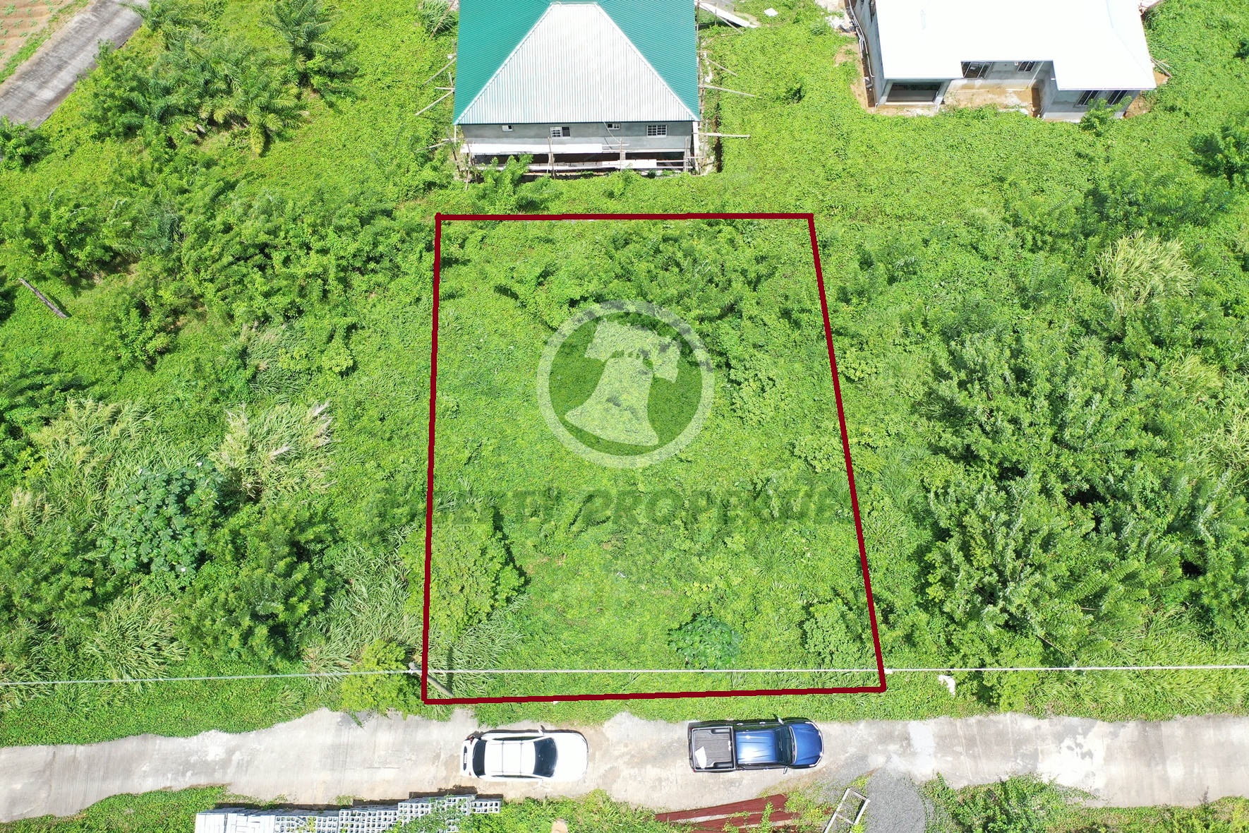 default FOR SALE — Prime Residential Land in Cane Grove, Saint Vincent and the Grenadines. List Price $135,000.00-Open to offers