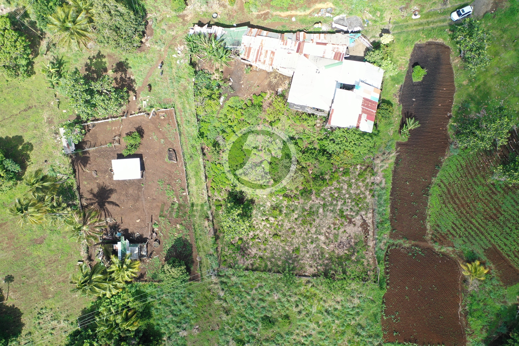 FOR SALE — Residential Building Lot | Unity, Dorsetshire Hill, Parish of Saint George. List Price:$120,000.00 XCD-Open to offers