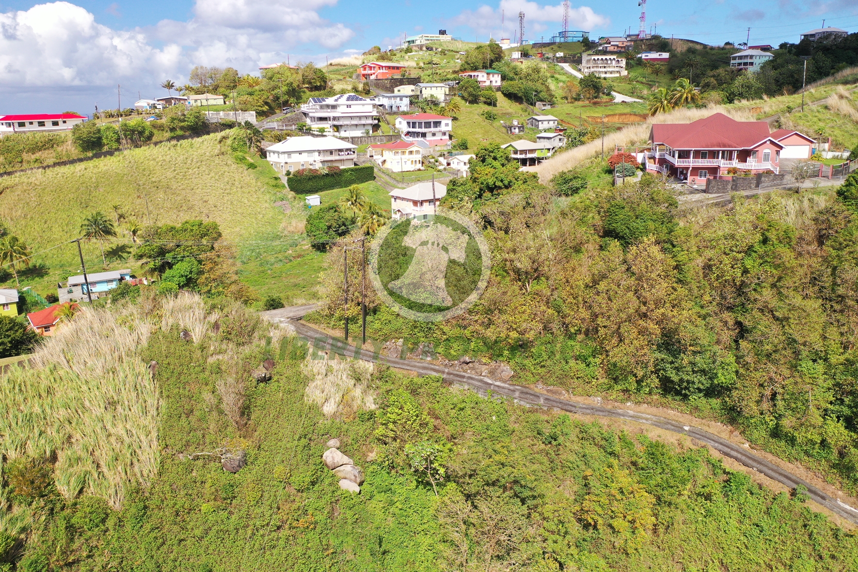 FOR SALE — Residential Building Lot | Unity, Dorsetshire Hill, Parish of Saint George. List Price:$120,000.00 XCD-Open to offers