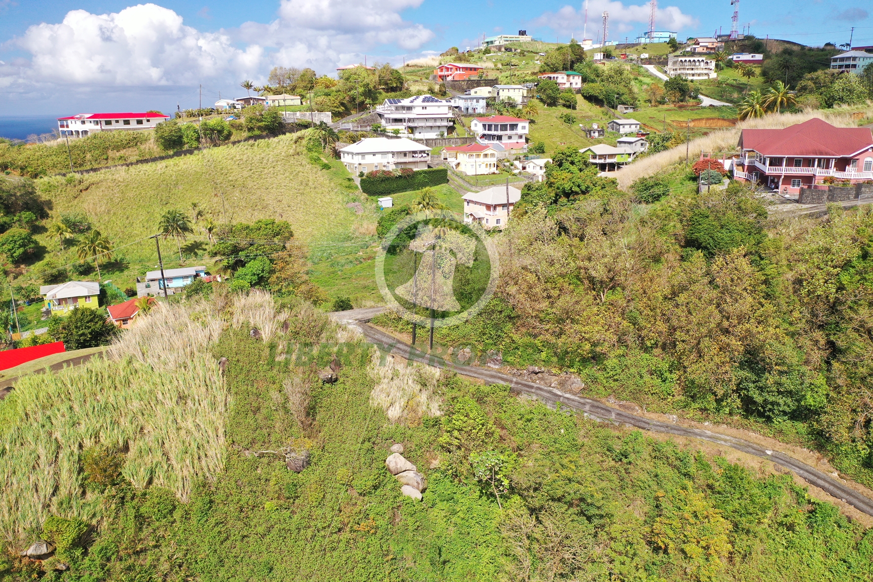 FOR SALE — Residential Building Lot | Unity, Dorsetshire Hill, Parish of Saint George. List Price:$120,000.00 XCD-Open to offers