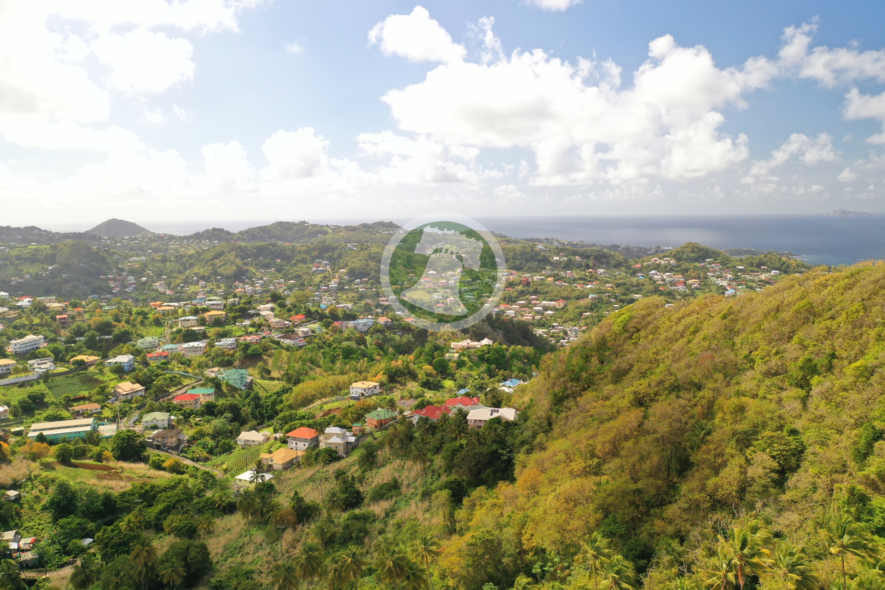 FOR SALE — Residential Building Lot | Unity, Dorsetshire Hill, Parish of Saint George. List Price:$120,000.00 XCD-Open to offers
