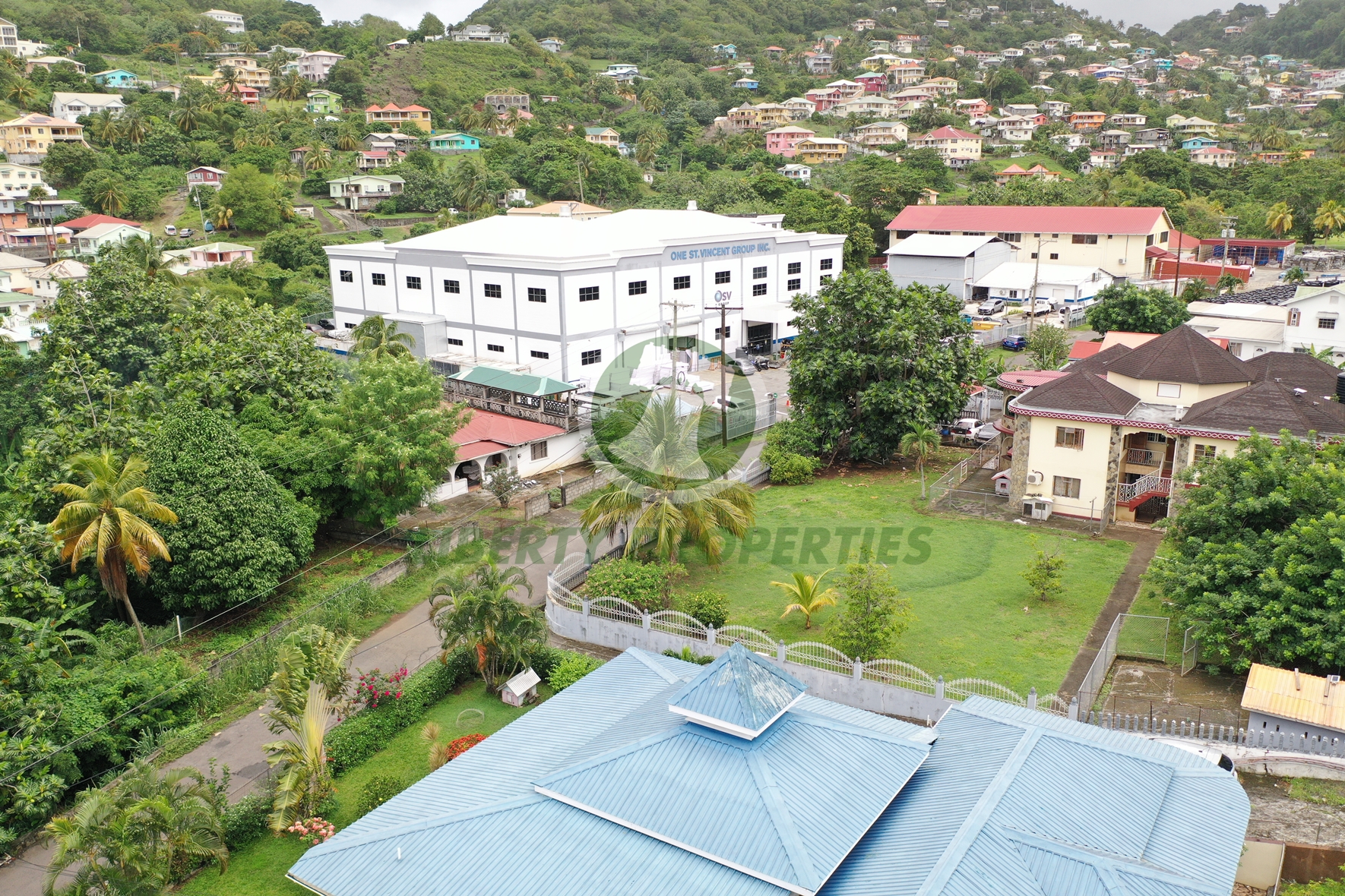 default Spacious Two-Storey Residential & Investment Property for Sale – Glen, St. George. List Price: $950,000.00 Eastern Caribbean Dollars- Open to offers