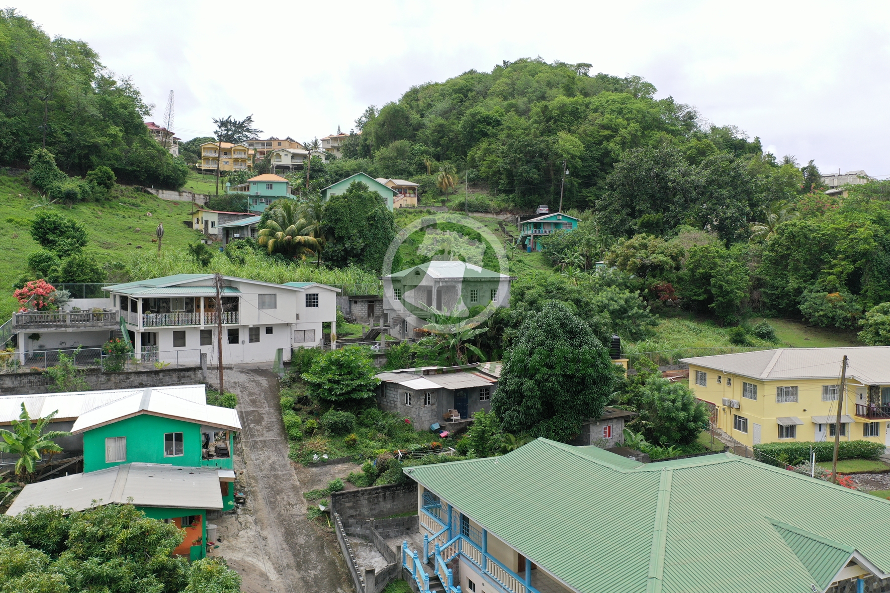 default Spacious Two-Storey Residential & Investment Property for Sale – Glen, St. George. List Price: $950,000.00 Eastern Caribbean Dollars- Open to offers